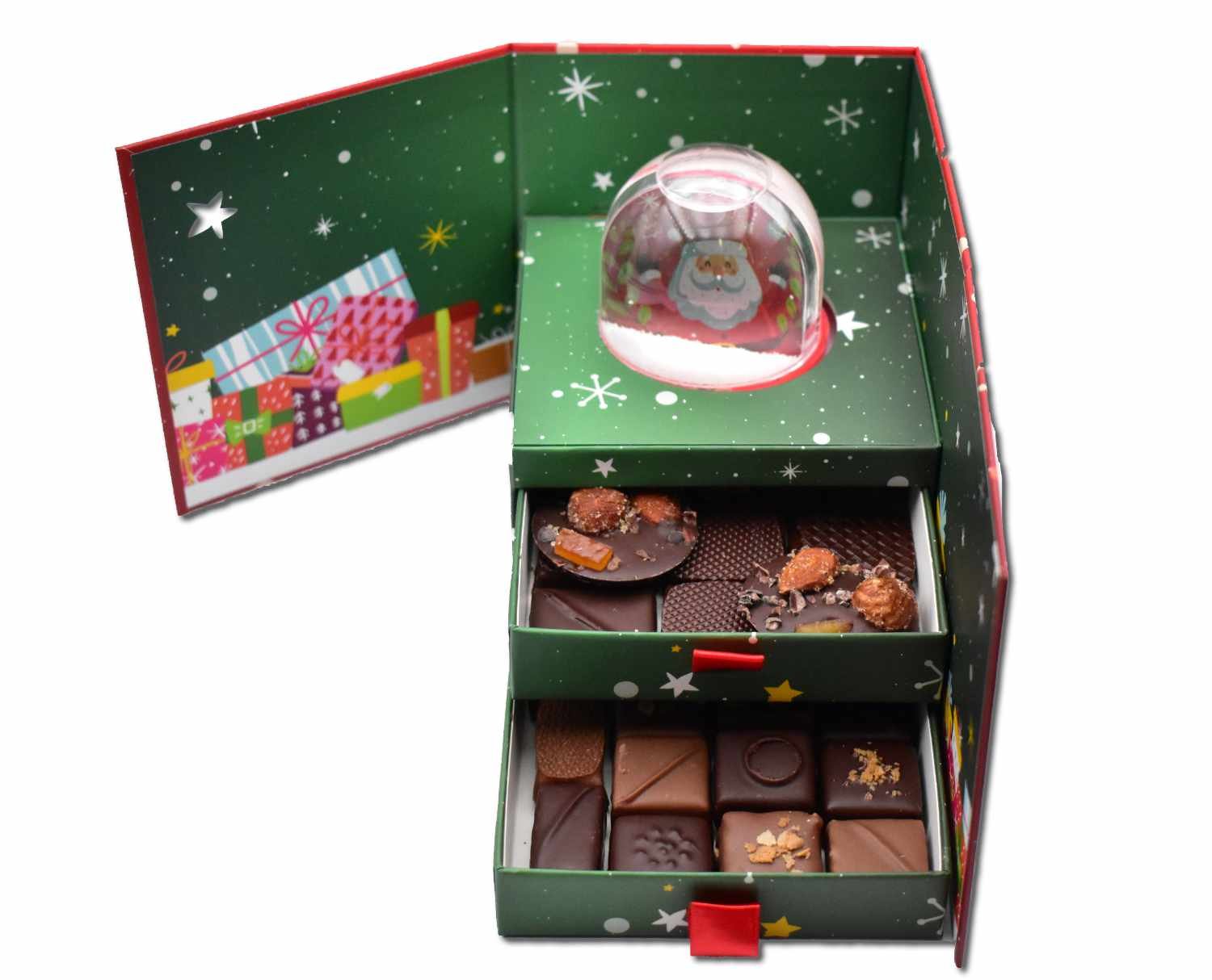 coffret chocolat