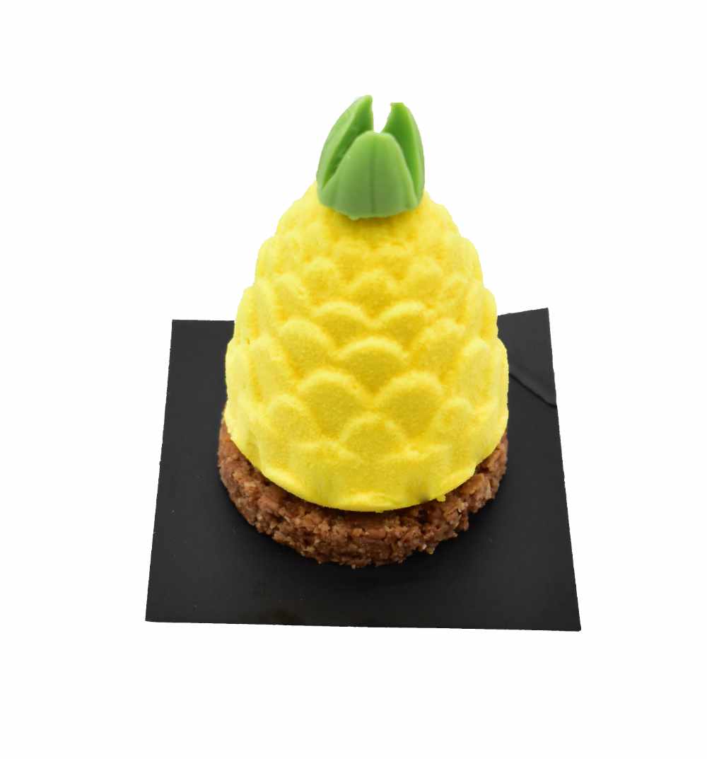 patisserie ananas 