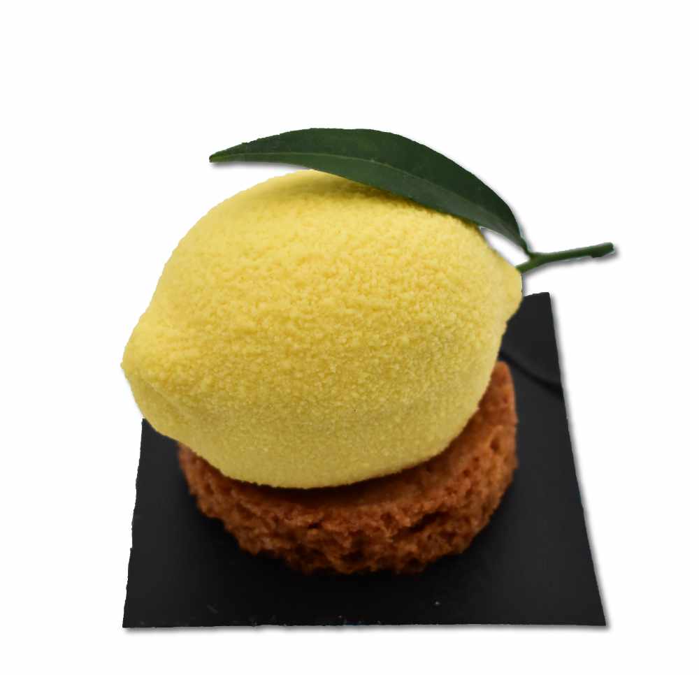 patisserie citron